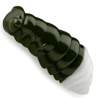 Creatura FISHUP Trout Series Maya Crawfish 3.5cm, 2.2g, Dark Olive White, 8buc/pac