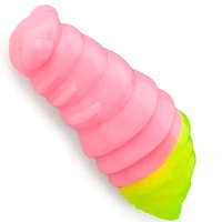 Creatura FISHUP Trout Series Maya Crawfish 4.6cm, 5.1g, Bubble Gum Hot Chartreuse, 6buc/pac