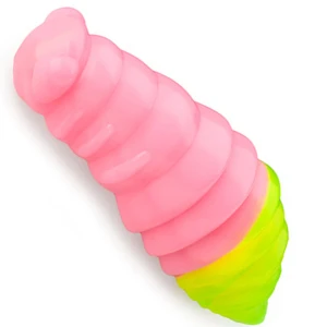 Creatura FISHUP Trout Series Maya Crawfish 4.6cm, 5.1g, Bubble Gum Hot Chartreuse, 6buc/pac