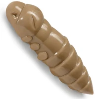 Creatura FISHUP Trout Series Pupa Cheese, 2.2cm, Coffee Milk, 12buc/pac