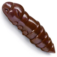 Creatura FISHUP Trout Series Pupa Cheese, 2.2cm, Earthworm, 12buc/pac