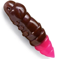 Creatura FISHUP Trout Series Pupa Crawfish, 3.2cm, Earthworm Hot Pink, 10buc/pac