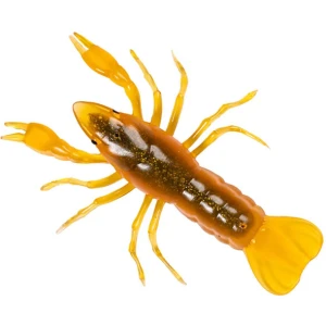 Creatura LIVE TARGET Crawfish Unrigged, Orange / Green, 9.7cm, 9.7g, 5buc/pac Creatura LIVE TARGET Crawfish Unrigged, Orange / Green, 9.7cm, 9.7g, 5buc/pac