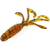 Creatura Lucky John Hogy Tail Soft Lure, Culoare Pa19, 2.5cm, 9buc/pac Creatura Lucky John Hogy Tail Soft Lure, Culoare Pa19, 2.5cm, 9buc/pac