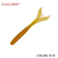 Creatura LUCKY JOHN W-Worm, 3.4cm, Culoare S18, 15buc/pac