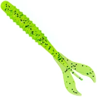 Creatura LUCKY JOHN W-Worm, 6cm, Culoare 071, 8buc/pac