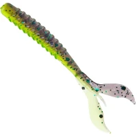 Creatura LUCKY JOHN W-Worm, 6cm, Culoare T79, 8buc/pac