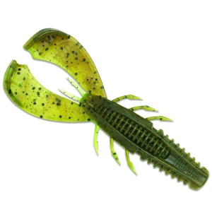 Creatura Rapala Crushcity Cleanup Craw, Gpch, 9cm, 8g, 7buc/pac