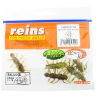 Creatura REINS Yagosector, Green Pumpkin Chart Melon, 3.8cm, 4buc/pac