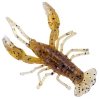 Creatura Relax Crawfish, Culoare S218, 3.5cm, 8buc/pac