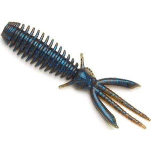 Creatura Raid Egu Bug, Dark Cinnamon Blu FLK, 6.3cm, 8buc/pac Creatura Raid Egu Bug, Dark Cinnamon Blu FLK, 6.3cm, 8buc/pac
