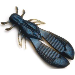 Creatura Raid Egu Chunk, Dark Cinnamon Blu Flk, 8.9cm, 6buc/pac