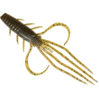 Creatura Raid Oka Ebi, Green Pumpkin Seed 001, 6.3cm, 6buc/pac Creatura Raid Oka Ebi, Green Pumpkin Seed 001, 6.3cm, 6buc/pac