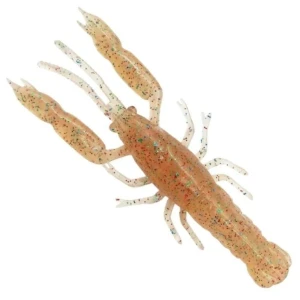 Creatura Savage Gear 3d Crayfish Rattling, Haze Ghost, 6.7cm, 2.9g, 8buc/pac