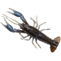 Creatura Savage Gear 4d Craw Floating, Magic Craw, 7.5cm, 5.5g, 6buc/pac