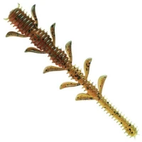 Creatura Savage Gear Craft Crawler, Holo Baitfish, 8.5cm, 2.3g, 8buc/pac Creatura Savage Gear Craft Crawler, Holo Baitfish, 8.5cm, 2.3g, 8buc/pac