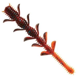 Creatura Savage Gear Craft Crawler, Orange Pumpkin, 12.5cm, 6.4g, 6buc/pac