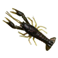 Creatura SAVAGE GEAR Ned Craw, Watermelon Red, 6.5cm, 2.5g, 4buc/pac