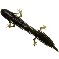 Creatura Savage Gear Salamander Floating, Wmr, 7.5cm, 3g, 5buc/pac Creatura Savage Gear Salamander Floating, Wmr, 7.5cm, 3g, 5buc/pac