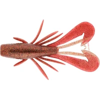 Creatura Sakura Zarigani Craw, 111 Spanish Craw, 78mm, 6.3g, 6buc/pac Creatura Sakura Zarigani Craw, 111 Spanish Craw, 78mm, 6.3g, 6buc/pac