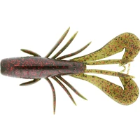 Creatura Sakura Zarigani Craw, 114 Watermelon Red Pepper, 78mm, 6.3g, 6buc/pac