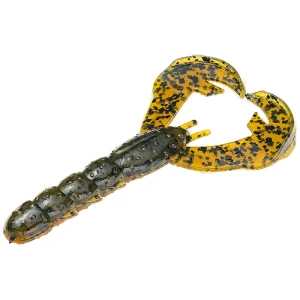 Creatura Strike King Rage Baby Craw, Bama Craw, 7.5cm, 9buc/plic
