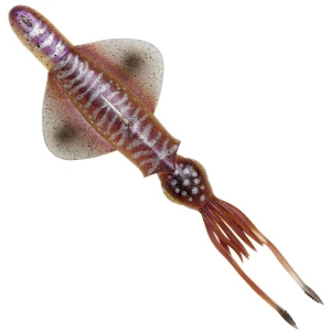Naluca Savage Gear Swim Squid Rtf Sinking, Cuttlefish, 160g, 25cm, 1buc/pac