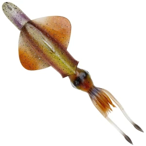 Naluca Savage Gear Swim Squid Rtf Sinking, Horny Squid, 90g, 18cm, 1buc/pac