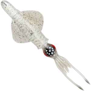 Naluca Savage Gear Swim Squid Rtf Sinking, W Glow Cf, 90g, 18cm, 1buc/pac