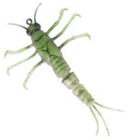 Naluca Savage Mafly Nymph 5cm/2.5G 03 Naluca Savage Mafly Nymph 5cm/2.5G 03