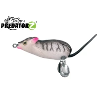 Naluca Soarece R.DNC Rapture Mouse 4.5cm 10g Natural Grey Naluca Soarece R.DNC Rapture Mouse 4.5cm 10g Natural Grey