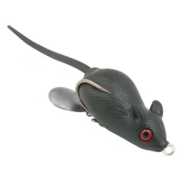 Naluca Soarece R.DNC Rapture Mouse 4.5cm 10g Negru