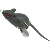 Naluca Soarece Rapture Dancer Mouse Brown 6.5cm 14g Negru