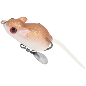 Naluca Soarece Rapture Dancer Mouse Brown 6.5cm 14g Maro