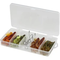 Set Creaturi Savage Gear Reaction Crayfish, Mixed, 7.3cm, 25buc/pac