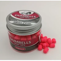Dumbells C&B Pop-Ups Capsuna 6mm  Dumbells C&B Pop-Ups Capsuna 6mm