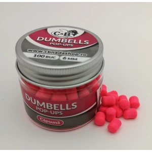 Dumbells C&b Pop-ups Capsuna 6mm