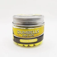  Dumbells C&B Pop-Ups Pepene Galben 6mm