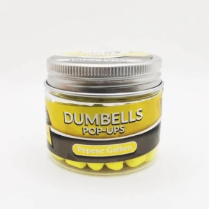 Dumbells C&b Pop-ups Pepene Galben 6mm