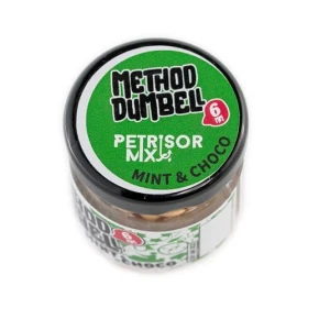 Dumbells Petrisor Mix Method  After Eight 6mm  Dumbells Petrisor Mix Method  After Eight 6mm