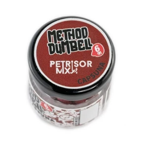 Dumbells Petrisor Mix Method Capsuna, 6mm