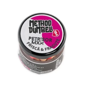 Dumbells Petrisor Mix Method Frisca Fragute 6mm