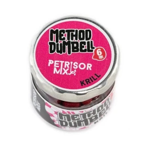 Dumbells Petrisor Mix Method Krill 6mm