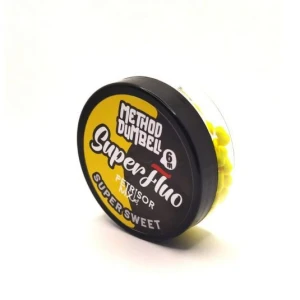 Dumbells Petrisor Mix Method Super Fluo Super Sweet 6mm