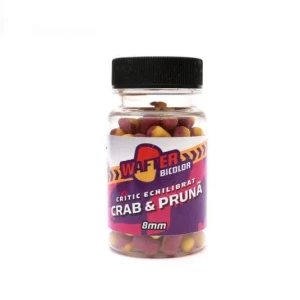 Wafters Cpk Bicolor Crab Pruna 8mm
