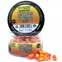 , Wafters, MG, Feeder, Capsuna, &, Peste, Dumbell, 5mm, mg0933, Critic Echilibrate / Wafters, Critic Echilibrate / Wafters MG Special Carp, MG Special Carp