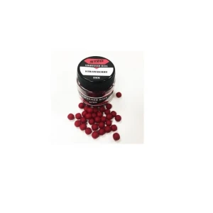 Boilie Steg Critic Echilibrat Lightened Ball 8mm 35g Capsuni