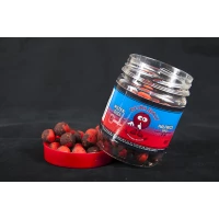Boilies Carlig Mister Red Super Hot Halfness Spicy 14 MM