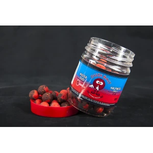 Boilies Carlig Mister Red Super Hot Halfness Spicy 20mm