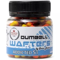 Dumbell, Wafters, Addicted, Carp, Baits, Addicted, S1,, 8, mm,, 25g, acb077, Critic Echilibrate / Wafters, Critic Echilibrate / Wafters Addicted Carp Baits, Addicted Carp Baits